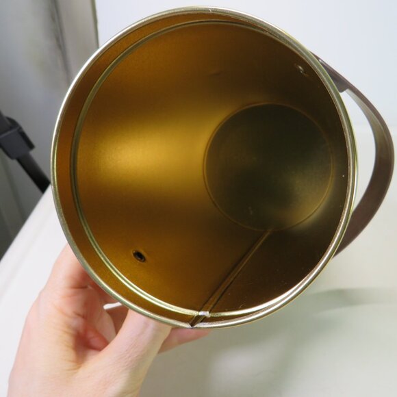 Bailey's Irish Cream Milk Can Chun metal tin w handle Farmhouse - Picture 5 of 14